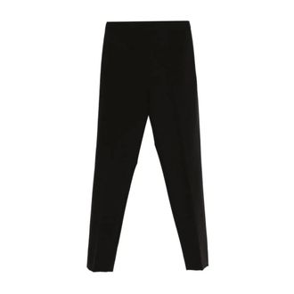 Pantaloni Torino Slim-fit Trousers, female, Black, XL, Joyful Stylish Dress