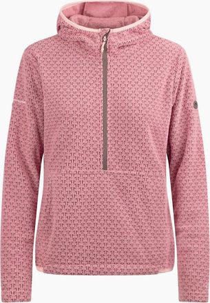 Trespass Womens Trespass Womens/Ladies Metraya Hoodie - Pink Haze - Size: 10/8
