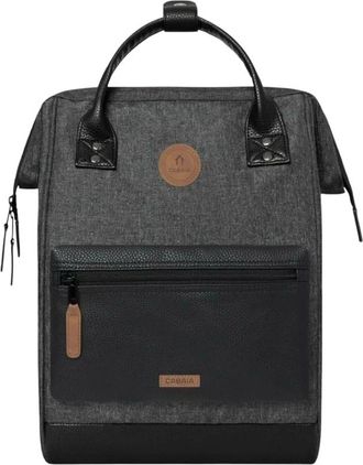 Cabaia unisex, Tassen, Grijs, Maat: M