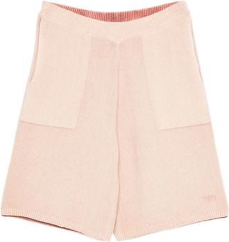 Diesel Mujer, Pantalones cortos, Rosa, Talla: S