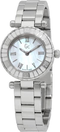 Guess Precious Quartz White Dial Ladies Watch GCX70018L1S