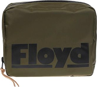 Floyd Groene Portemonnee met Meerdere Compartimenten - Heren - Portefeuilles - Groen - ONE Size - Accessoires
