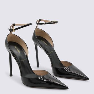 Tom Ford Womens With Heel Nero _cover Le Sole High Shoes