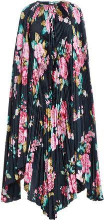 L’Idée Palais dress - women - Polyester - 16 - Blue