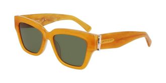 Longchamp LO745S 741 Womens Sunglasses Orange Size 53