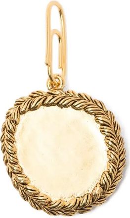 Aur&eacute;lie Bidermann Pendente Pour Gravure - Oro