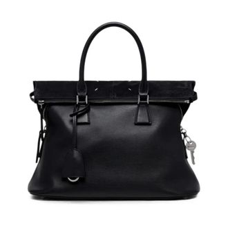 Maison Margiela 5AC Soft Medium - female - Maison Margiela - Handbags - Black - ONE SIZE - Bags