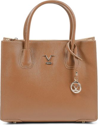 19V69 Leather Tote Womens Bag