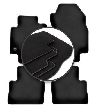 OEM Alfombrillas Premium Para: Toyota Rav4 V Suv (2019-)