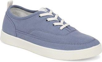 Vionic Cobalt Slip-On Sneaker in Dark Denim Canvas at Nordstrom, Size 6.5