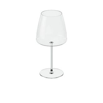 Villeroy & Boch Metro Chic Crystal Red Wine Glass Pair in Clear at Nordstrom