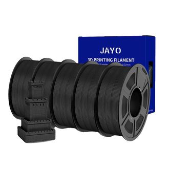 OEM Filamento 3d, Stampa Ad Alta Velocit&agrave;, Resistenza Durevole, Hsyg Pla 5bk