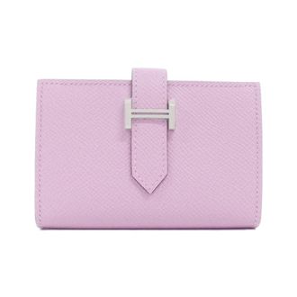 Herm&egrave;s Epsom Leather Wallet (Bi-Fold) (Pre-Owned)
