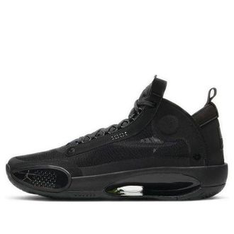 Air Jordan 34 PF Black Cat BQ3381-003