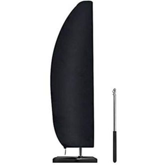 OEM Funda Para Sombrilla Con M&aacute;stil Impermeable Y Resistente, Fabricada En Tejido Oxford 210d - 2 M 205 X 30 X 57/45 Cm