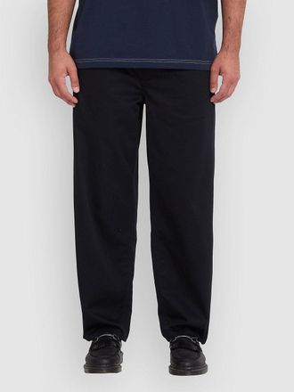 Volcom Freazy Loose Ew Twill Pantalones negro