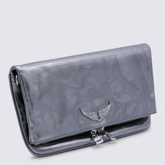 Zadig&Voltaire Womens Bags Gun _le