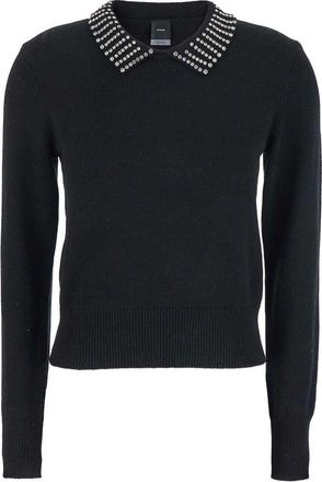 Pinko Sweater with decoration