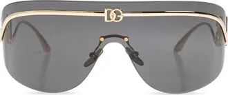 Dolce & Gabbana Sunglasses, female, Black, Size: 40 MM Dg2320 Sunglasses