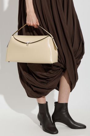 Toteme Palmellata Bag, Womens, Cream