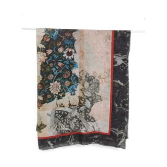 Faliero Sarti Bufandas Silky - Accessories - unisex - Marr&oacute;n - ONE SIZE