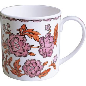 Twig New York Heritage Rosa Rugosa Blooming Mug in Multi at Nordstrom