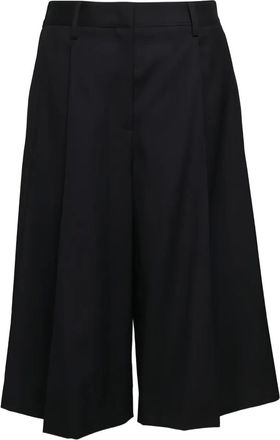 TWP Shorts Steffens - Nero