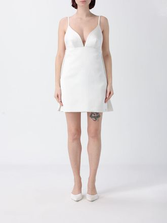 Elisabetta Franchi Abito mini Elisabetta Franchi in cr&ecirc;pe