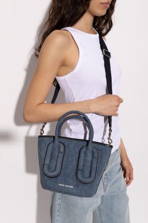 Marc Jacobs Babe Small Bag, Womens, Navy Blue