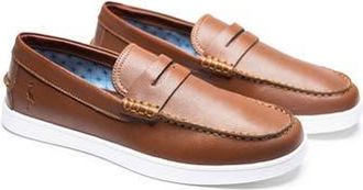 Tailorbyrd Miller Loafer in Tan at Nordstrom Rack, Size 10.5