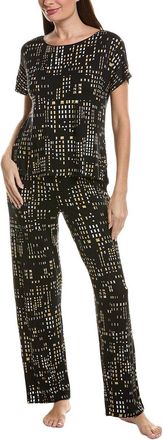 DKNY 2pc Top & Pant Sleep Set