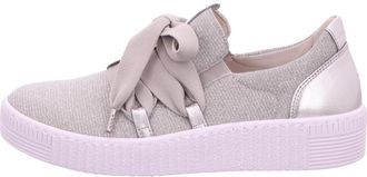 Gabor Sneakers - Dames - Schoenen - Grijs - Maat: 38 1/2 EU