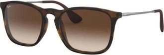 Ray-Ban Heren, Accessoires, Bruin, Maat: 54 MM