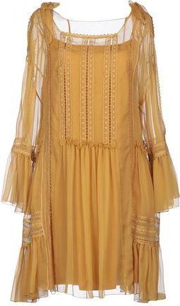 Alberta Ferretti VESTIDOS - Minivestidos en YOOX.COM