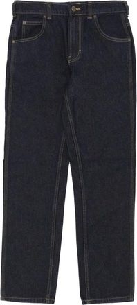 Dickies Rinsed Denim Jeans - Heren - Regular Fit Jeans - Blauw - W36 L32 - Denim - Jeans