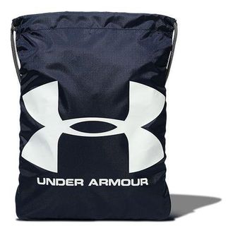 Under Armour Ozsee Sackpack Navy White 1240539-411