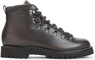 Churchs Poulton Bootie - Heren - Veterlaarzen - Bruin - 42 1/2 EU - Katoen - Schoenen