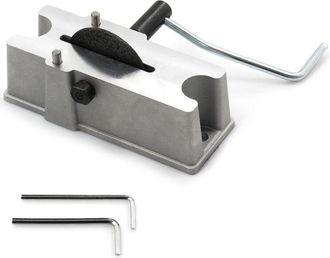 OEM Muela Abrasiva Para Aros De Pist&oacute;n De Motor De Aleaci&oacute;n De Aluminio Duro, Repuesto 66785 66786
