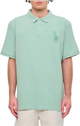 Polo Ralph Lauren Uomo, Top, Verde, S, new