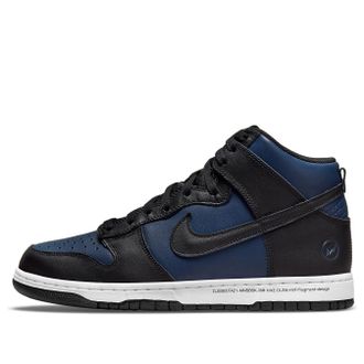 Nike x Fragment Design Dunk High Tokyo DJ0383-400