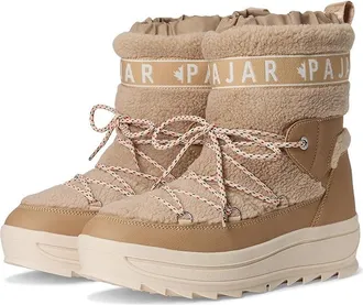 Pajar Galaxy Lama Womens Boots Beige : 6.5 M, Synthetic
