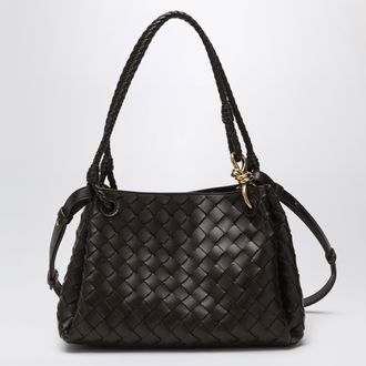 Bottega Veneta Medium Parachute bag in Fondant colour