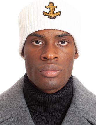 Sealup Ribbed Wool Beanie