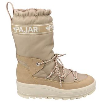 Pajar Galaxy High Winterschuhe für Damen | beige