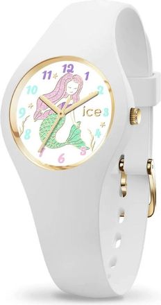 Ice Watch Fantasia Horloge - unisex - Horloges - Wit - ONE Size - Accessoires