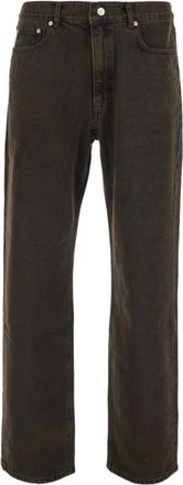 Dunst Jeans Essential Loose - - Jeans - Uomo - Marrone - S