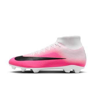 Nike Mens Mercurial Superfly 11 Club Multi-Ground High-Top Soccer Cleats in Multicolor | IO8240-900