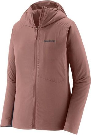 Patagonia Nano-Air Ultralight Full-Zip Hoody Kunstfaserjacke f&uuml;r Damen | braun
