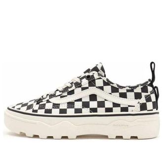 Vans Sentry Old Skool WC Checkerboard - Marshmallow VN0A5KR3Q4O