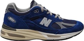 New Balance Hombre, Deporte, Azul, Talla: 41 1/2 EU